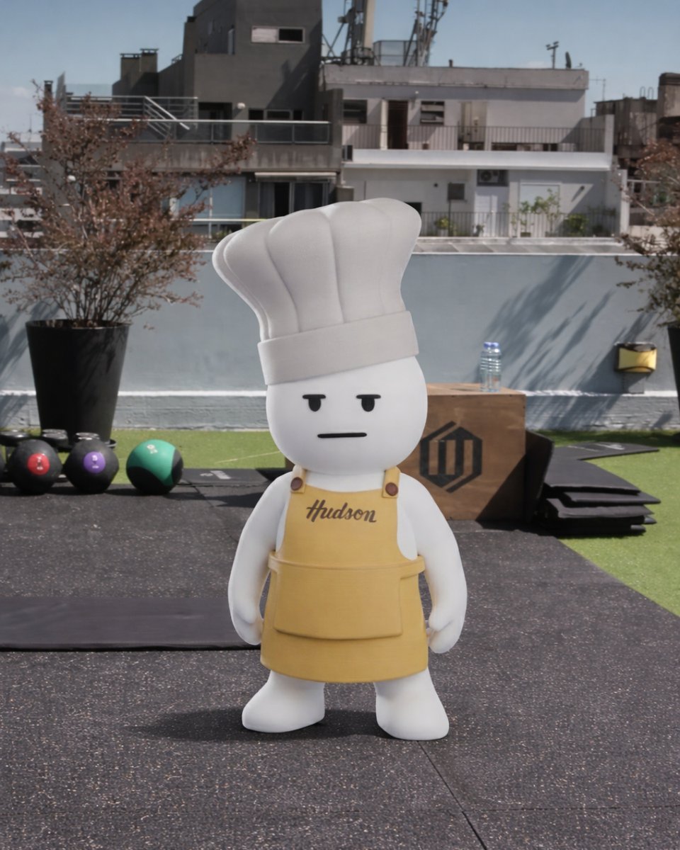 Huddy Hudson tweet media