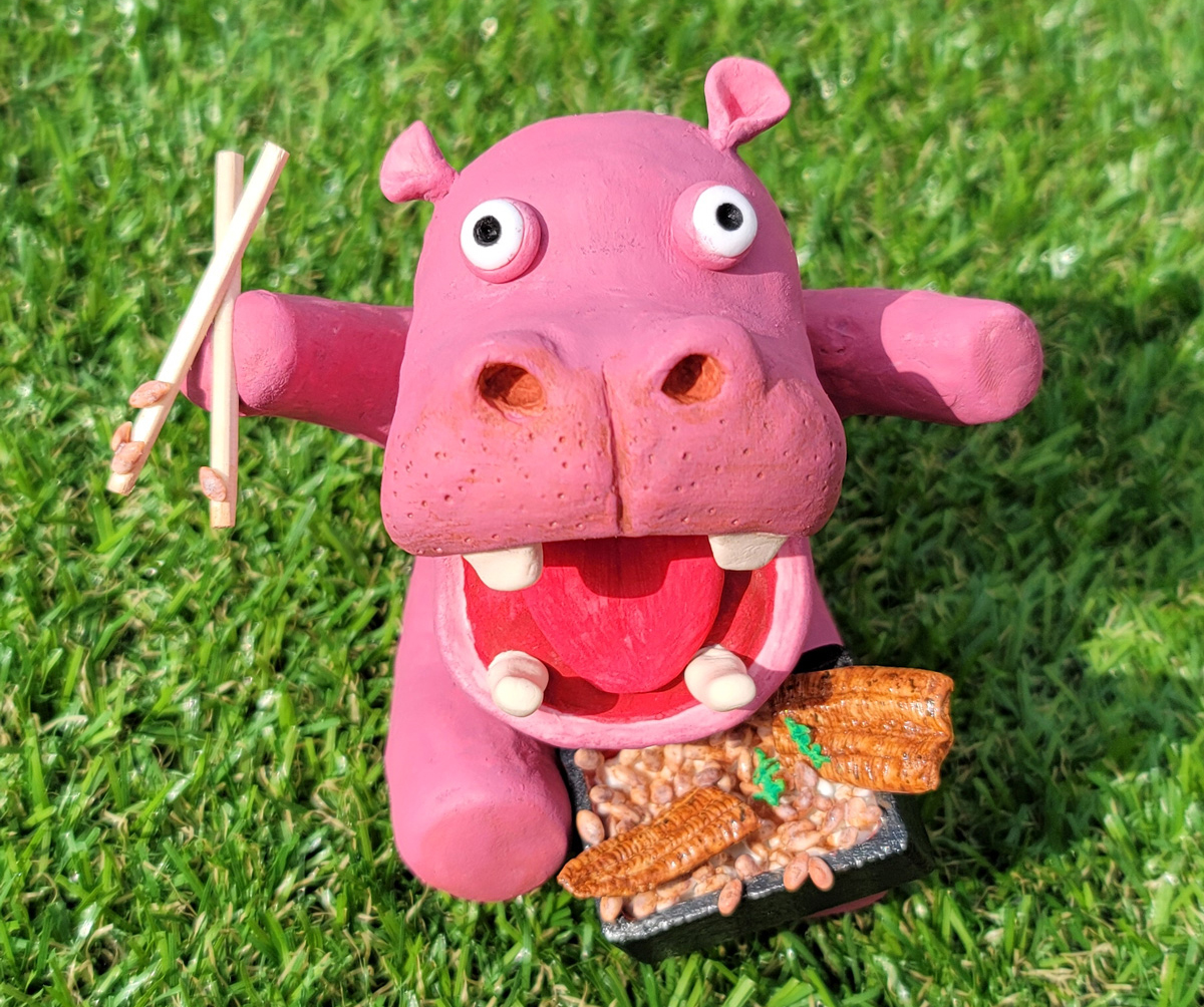 橋村政海@おかしなアート tweet media