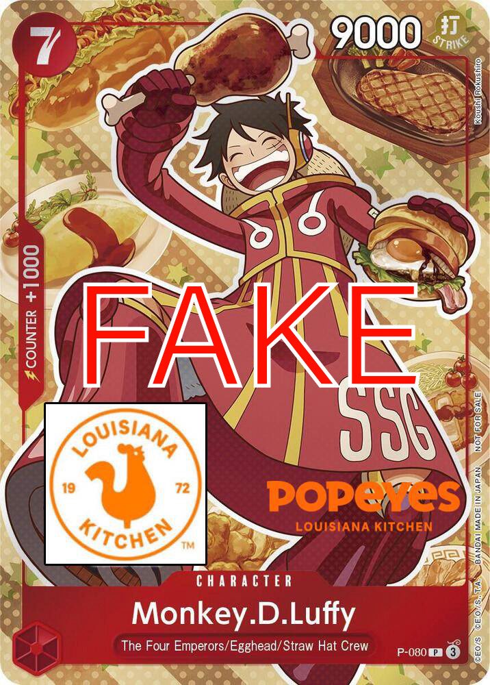 One Piece Merch News tweet media