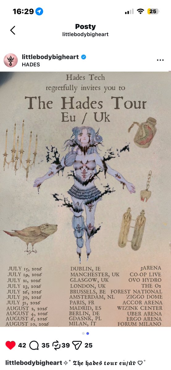 alison⋆⭒˚.⋆ | #1 HELL’S FRONT PORCH STAN tweet media