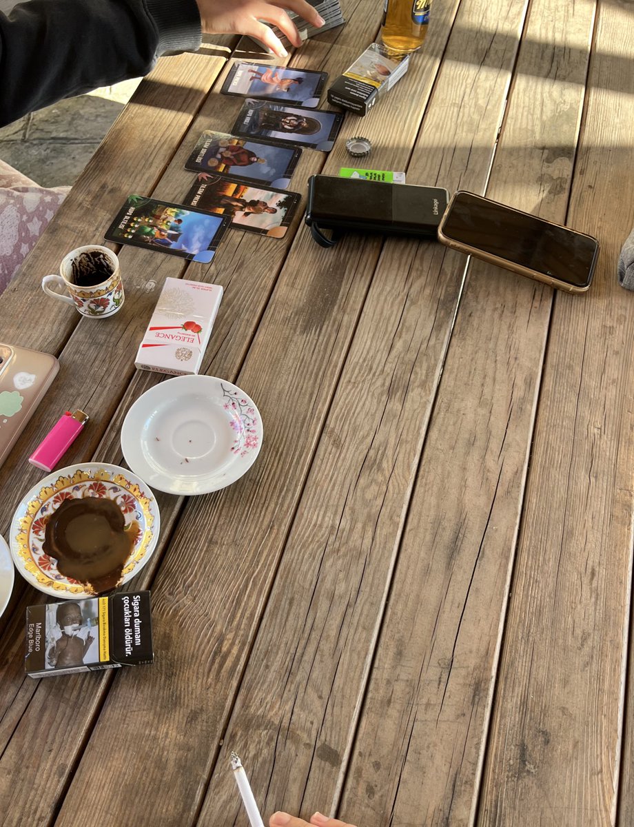 BÜTLERDE HALLEDERİZ tweet media