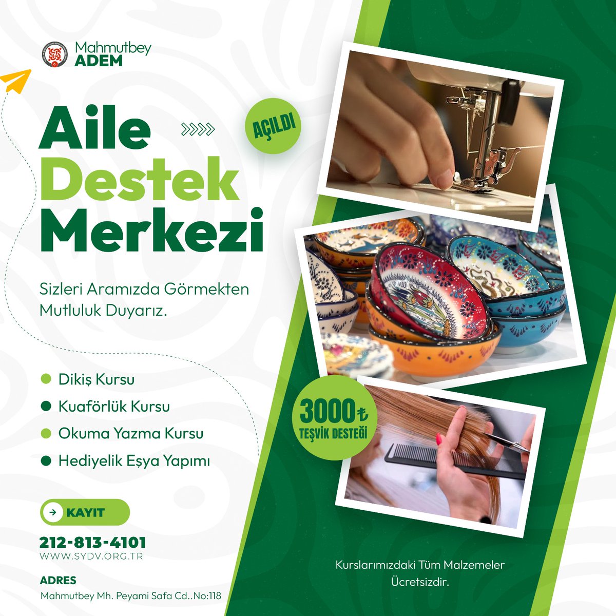 Bağcılar Sosyal Yardımlaşma ve Dayanışma Vakfı tweet media