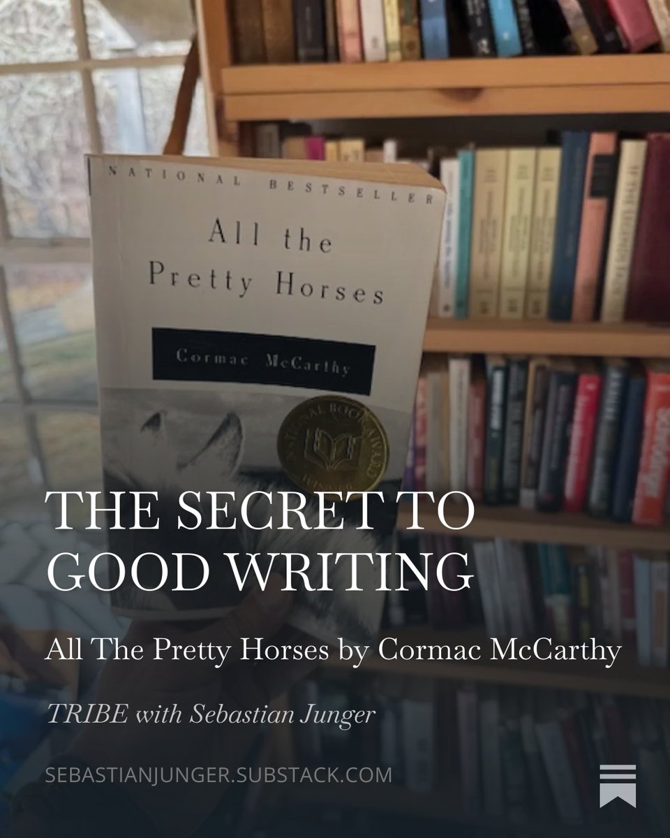 Sebastian Junger tweet media