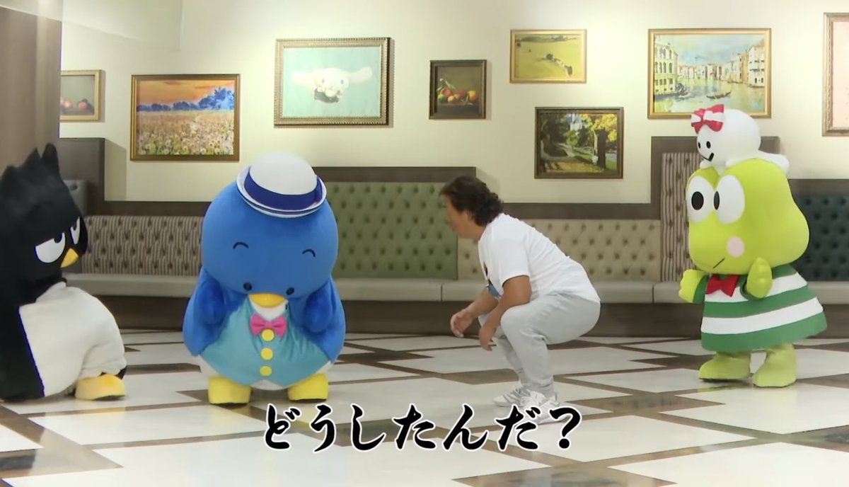 まちょこ 마초코 tweet media