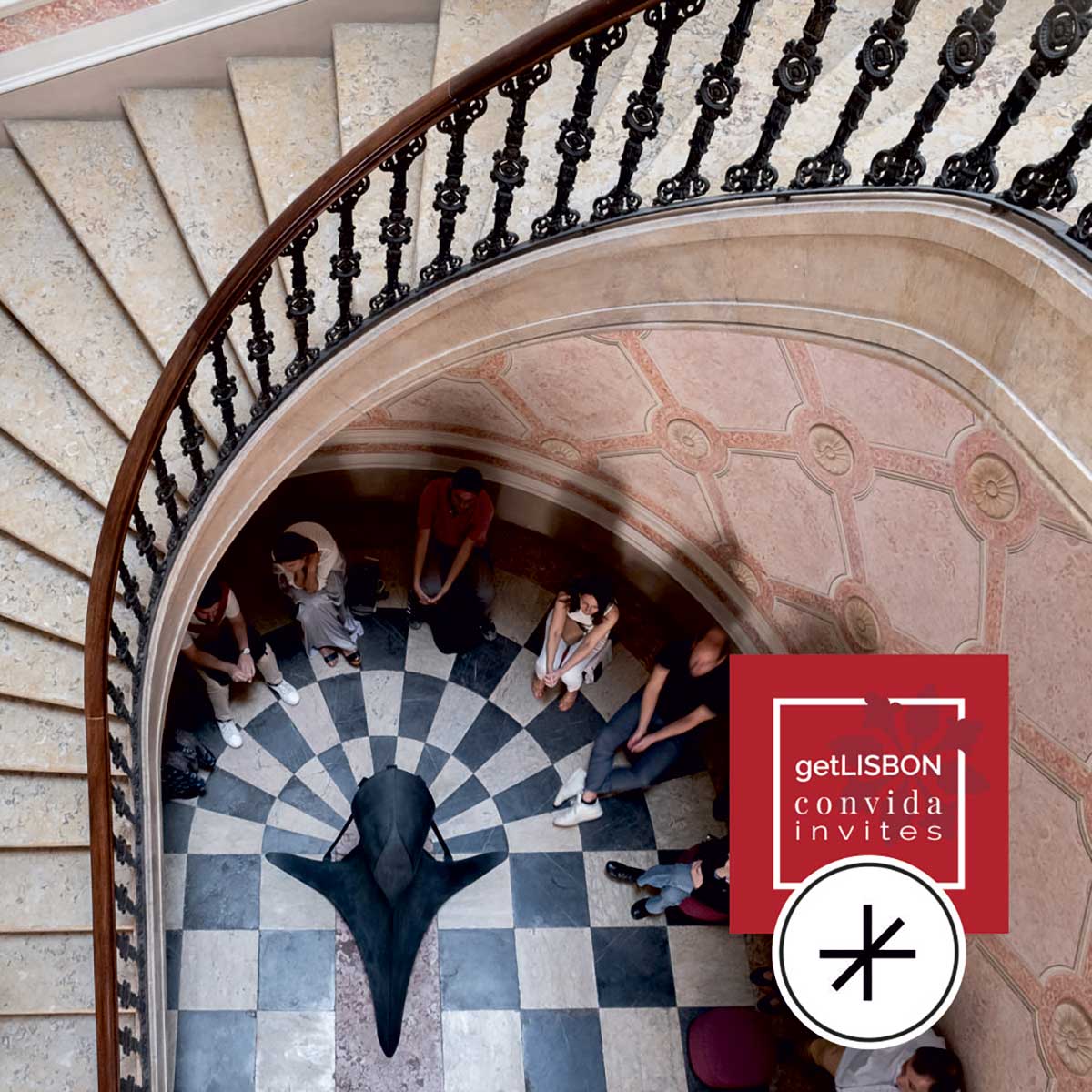 getLISBON's tweet photo. BLOG POST [PT] Hoje vamos visitar um espaço muito especial, onde o pensamento, a cultura e a espiritualidade se encontram de forma discreta, mas profunda.
Venha connosco até à Brotéria! 😊👇
➡️ https://t.co/9ZPiwfcz3f
.
#getLISBON #getLISBONconvida #Brotéria #lisboa https://t.co/MgUWj4G1wC