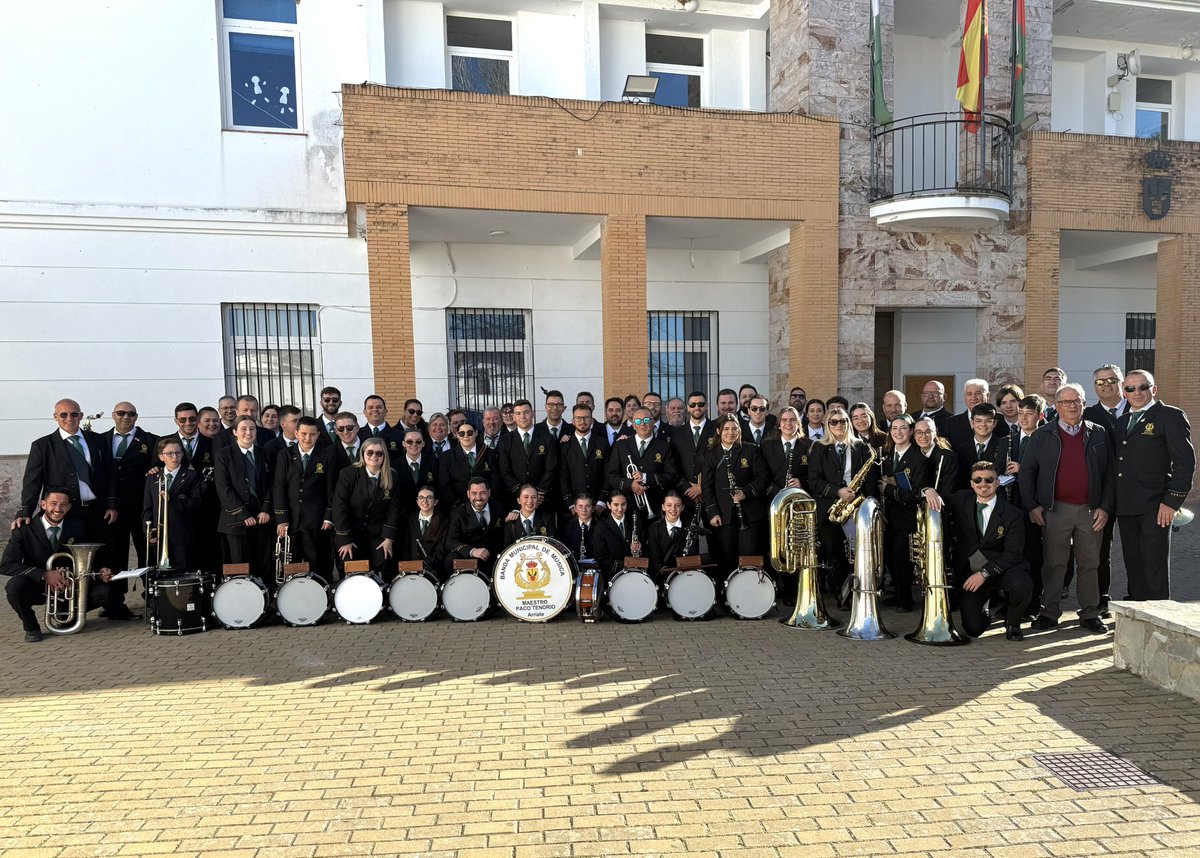 BM Maestro Paco Tenorio tweet media