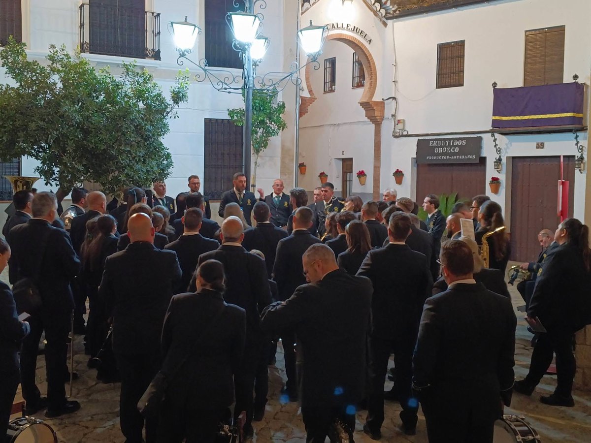 BM Maestro Paco Tenorio tweet media