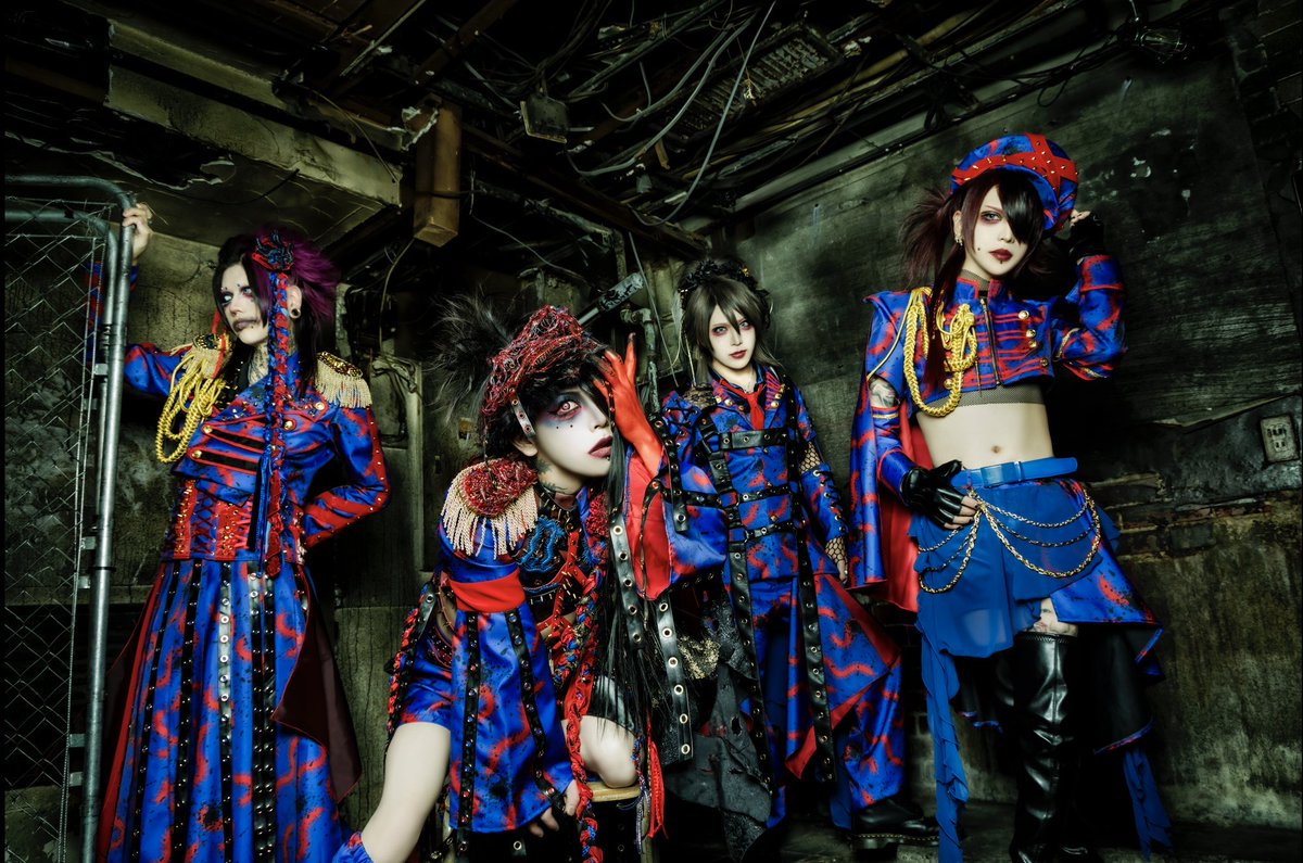 ヴィジュアル博士のる@11/29オムニバスCD出ました tweet media