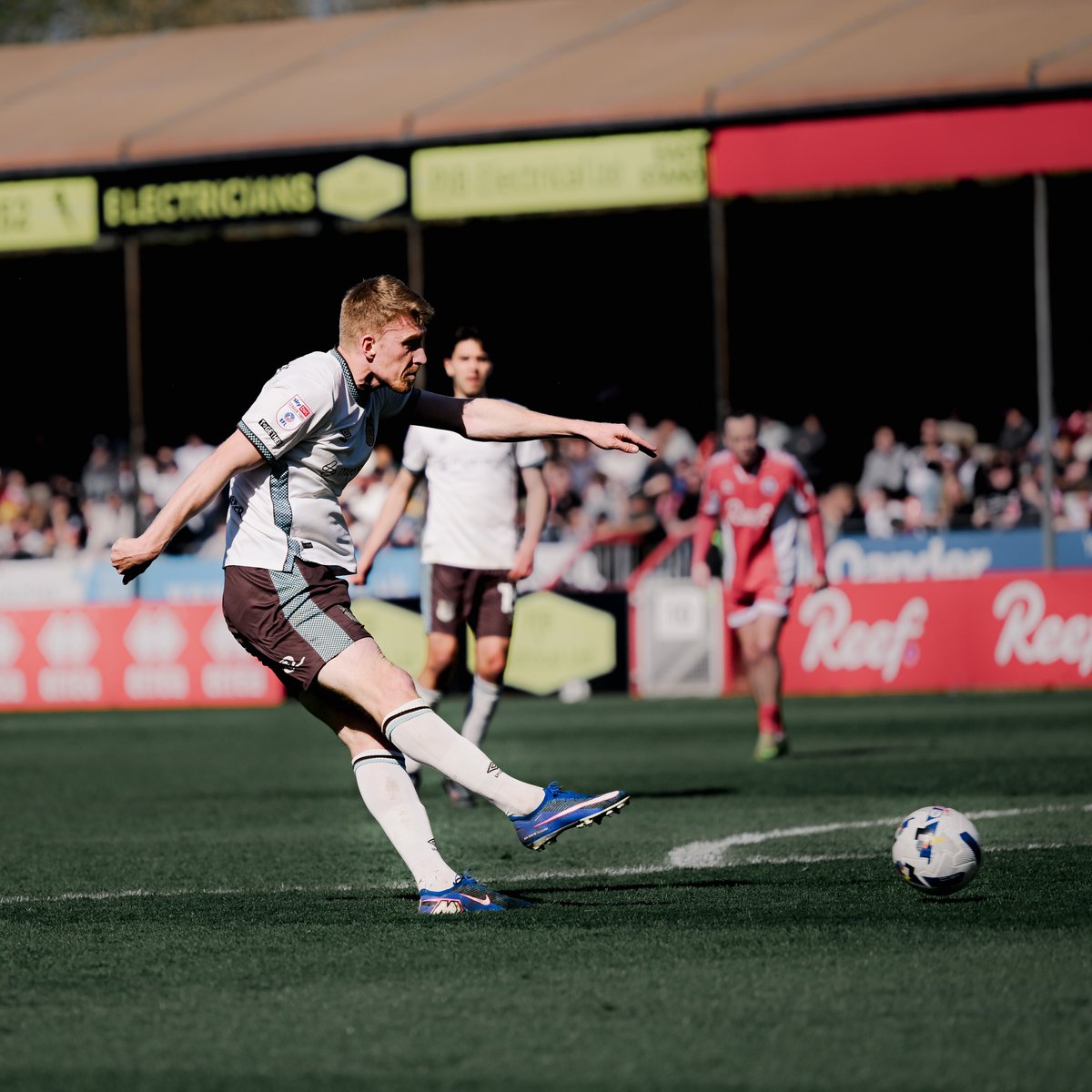 Grimsby Town F.C. tweet media