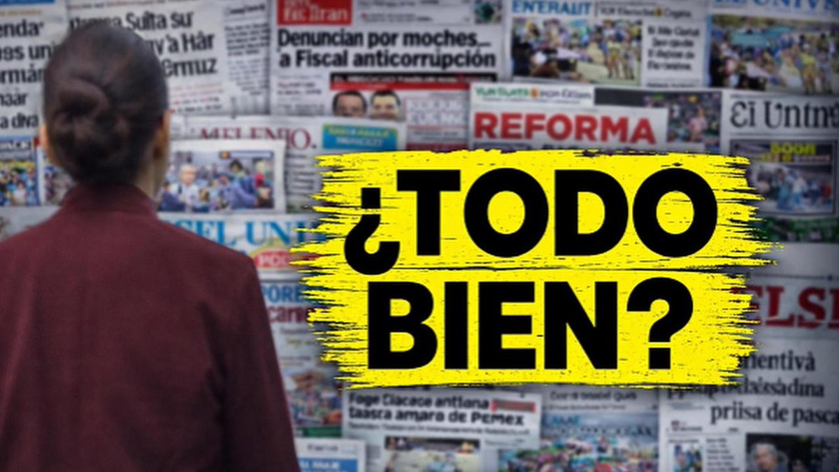 Sociedad Civil México tweet media