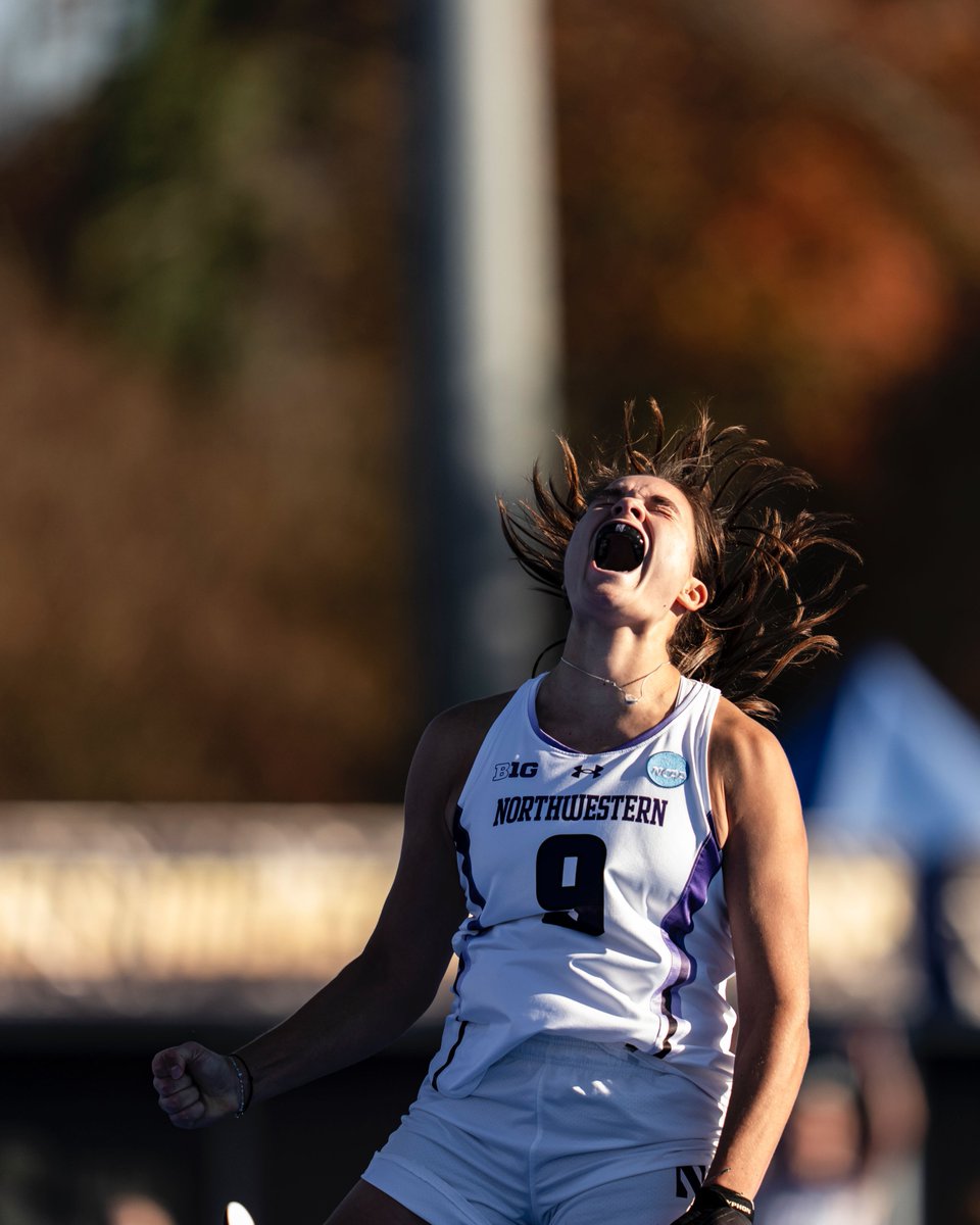 Northwestern Field Hockey tweet media