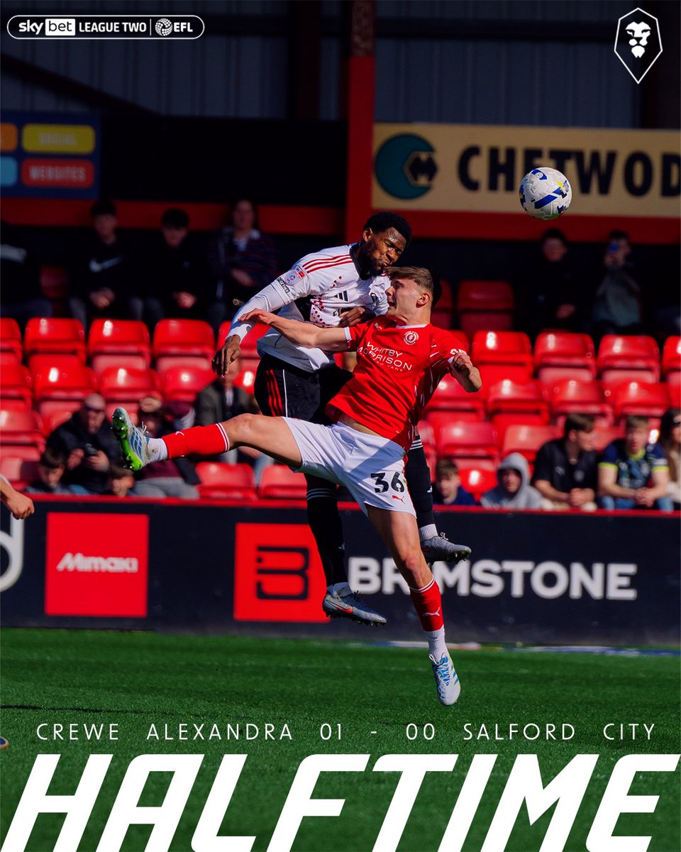 Salford City FC tweet media