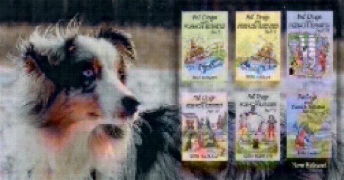 JoyYorkAuthor's tweet image. You will love the wit, charm and authenticity of Beth Haslam’s memoirs!

These wacky adventures of her lovable and sometimes unpredictable dogs are wildly entertaining!
@fatdogsfrance 

#animallovers #Adventures #Humor #BooksWorthReading