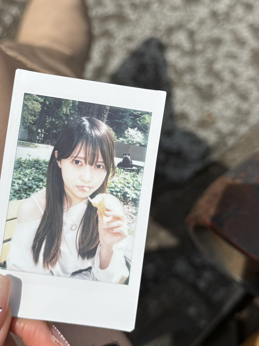 さや香 オールマンゲキ チェキ オールマンゲキTOKYO 購入特典 限定チェキ cacao 【公式通販】