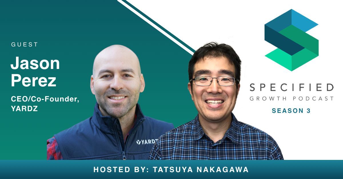 Specified Growth Podcast tweet media