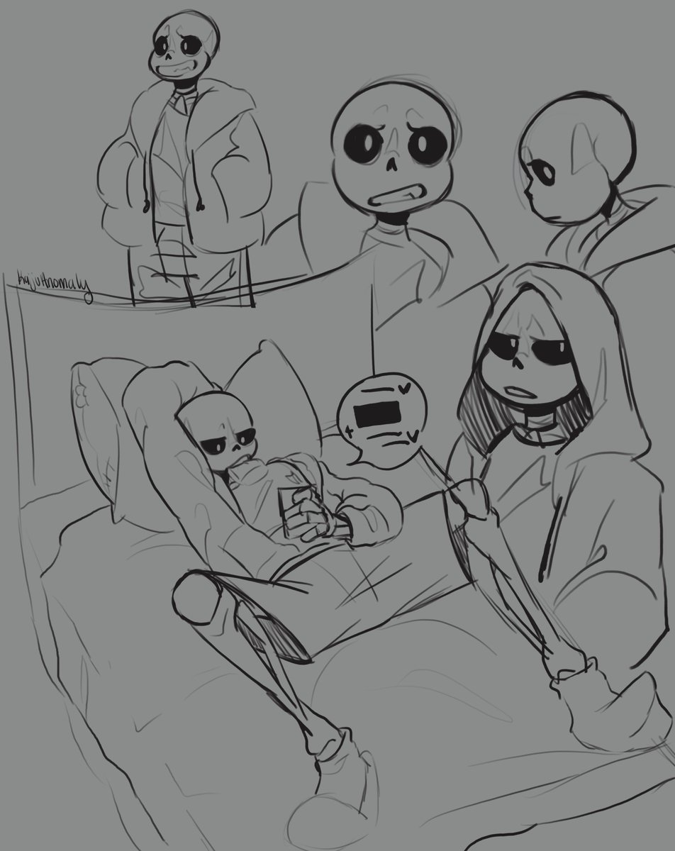 xenobenthos's tweet photo. sans sketches https://t.co/aASk47mSXi