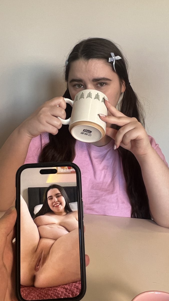 opera_67's tweet photo. Say hi if you're down bad for my pussy and you know it https://t.co/325goh8LBq