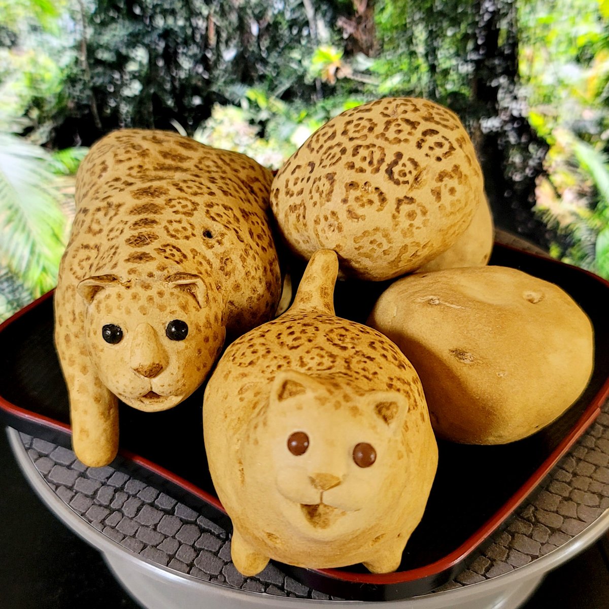 橋村政海@おかしなアート tweet media