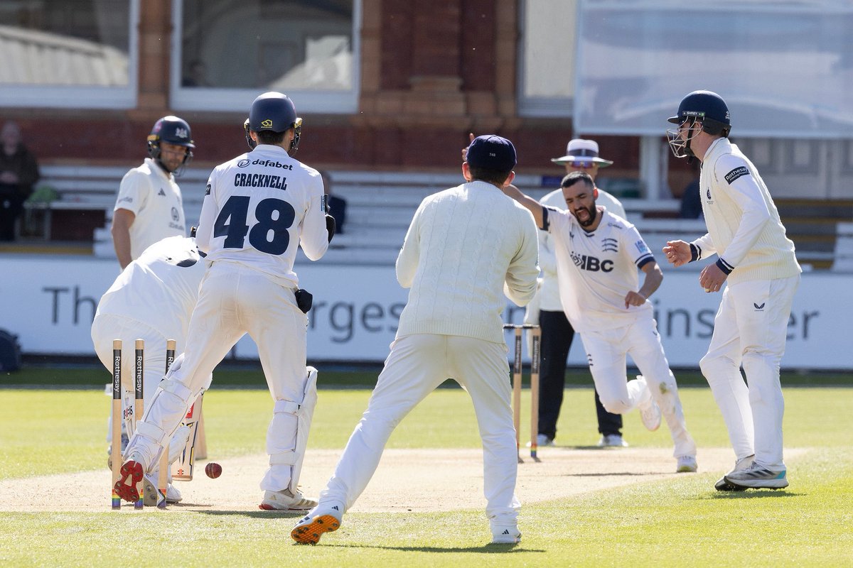 Middlesex Cricket tweet media