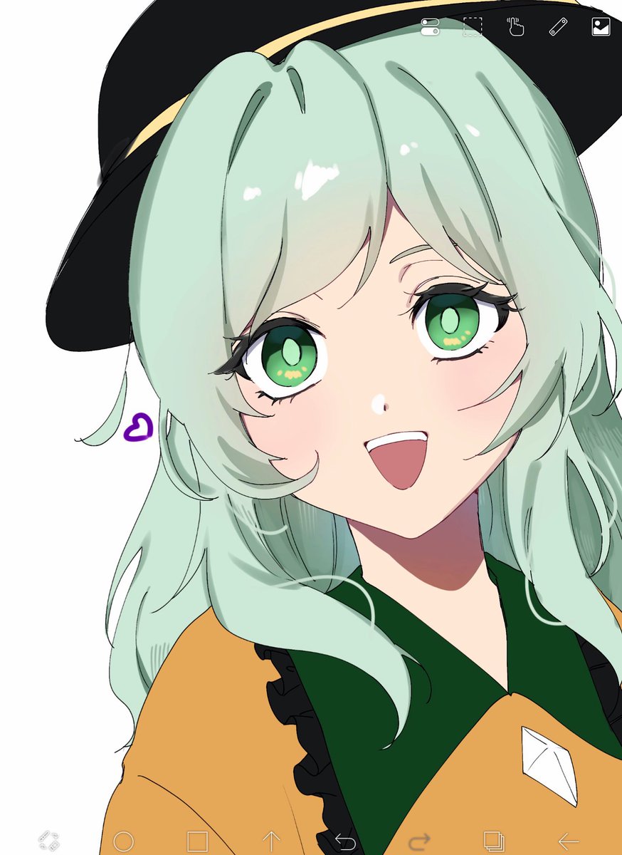 rmrafrn_'s tweet photo. こいしちゃんかわいいねえ https://t.co/Xwdl0b6kLA