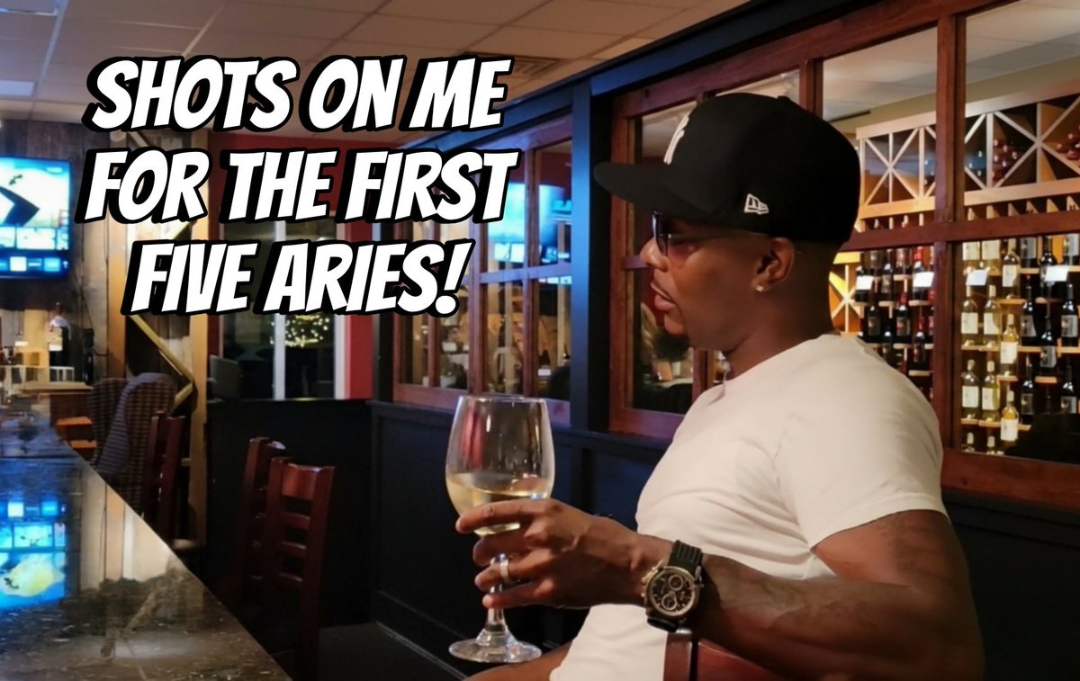 djcencity's tweet image. This Sahturday at "Overtime Sports Pub." Maybe the fellas will add on to the tab as well. 🤔 Where she at?  Free entry! #Aries love to  #Partywithcencity