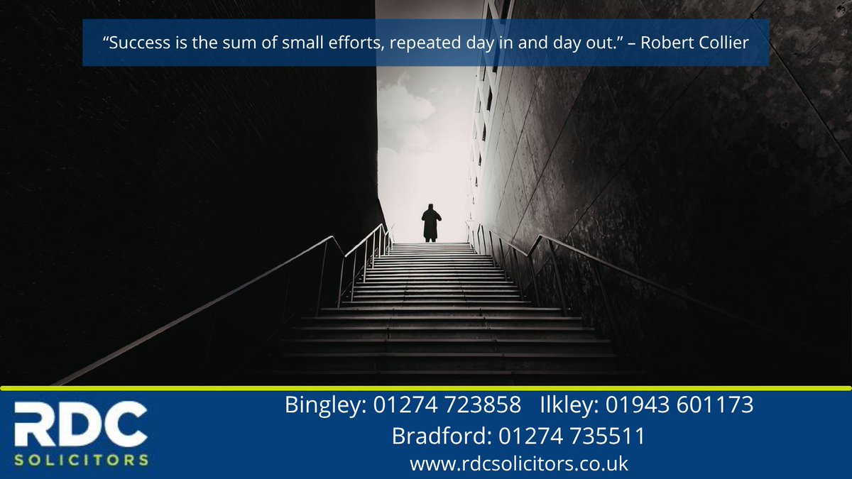 RDC Solicitors tweet media