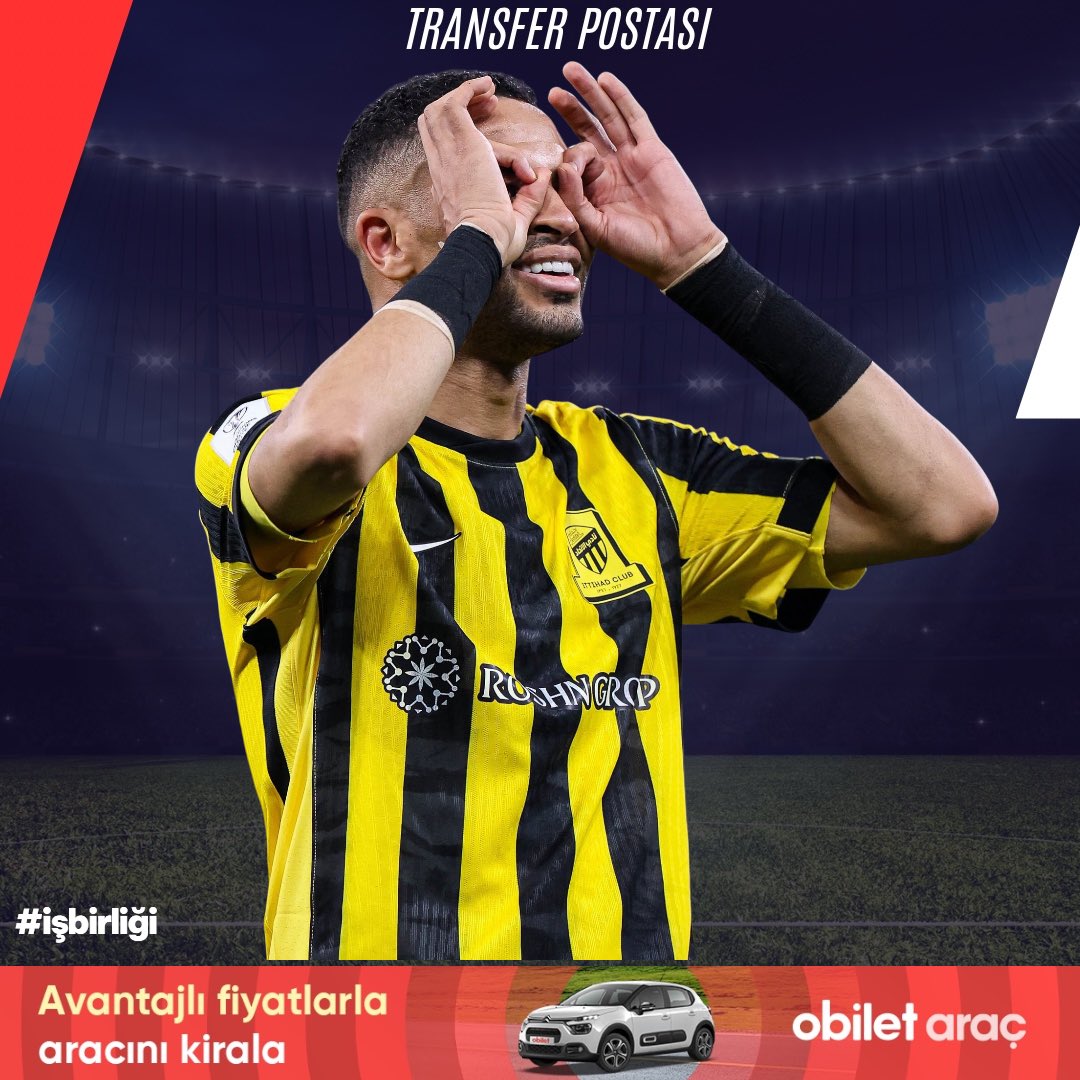 Transfer Postası tweet media