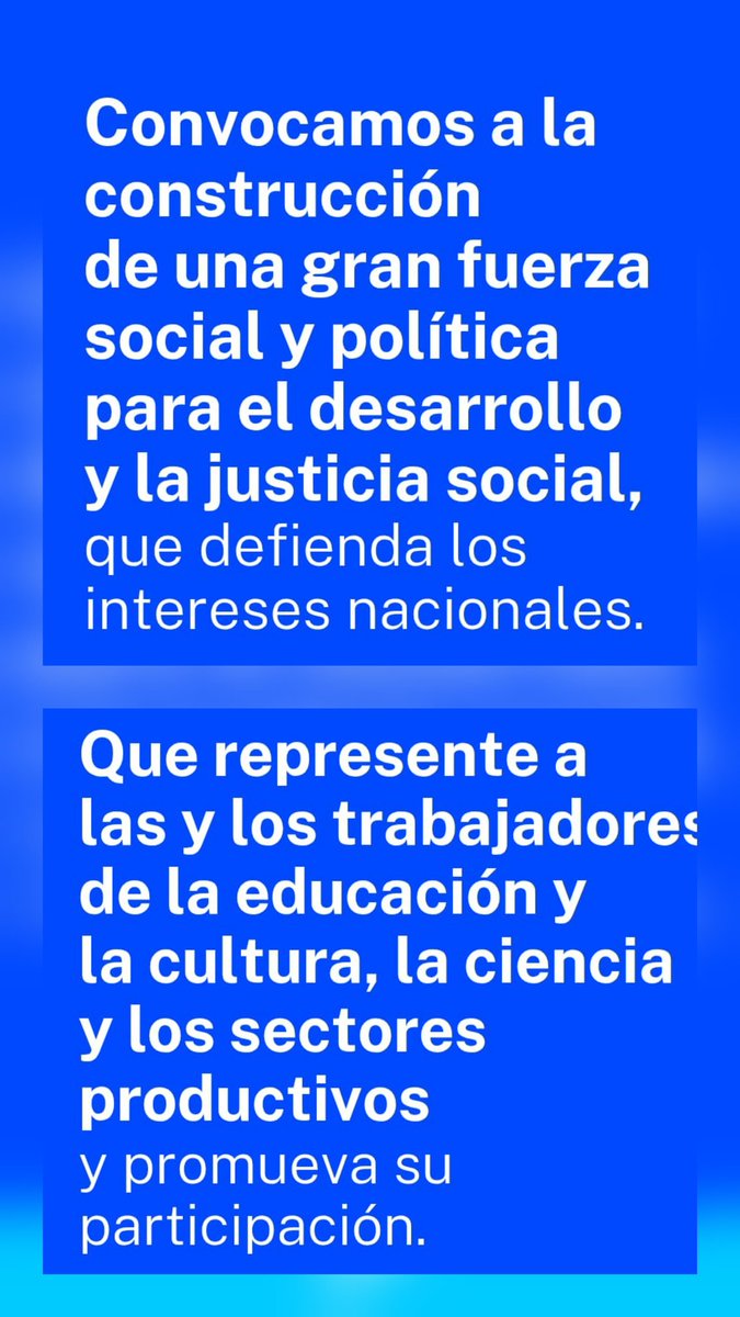 mdf educación tweet media