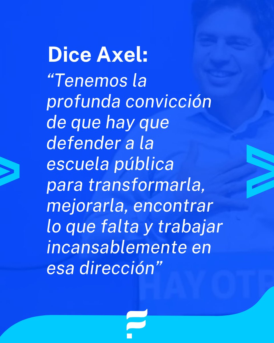 mdf educación tweet media