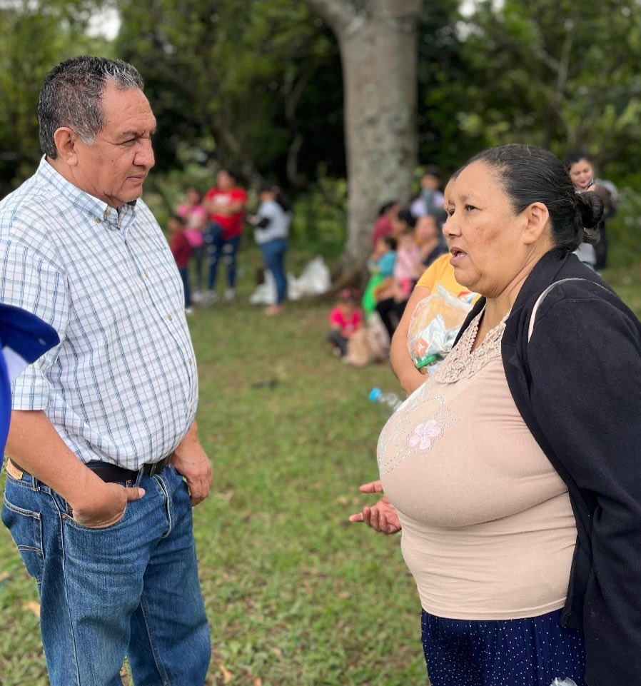 Serafín Orantes tweet media