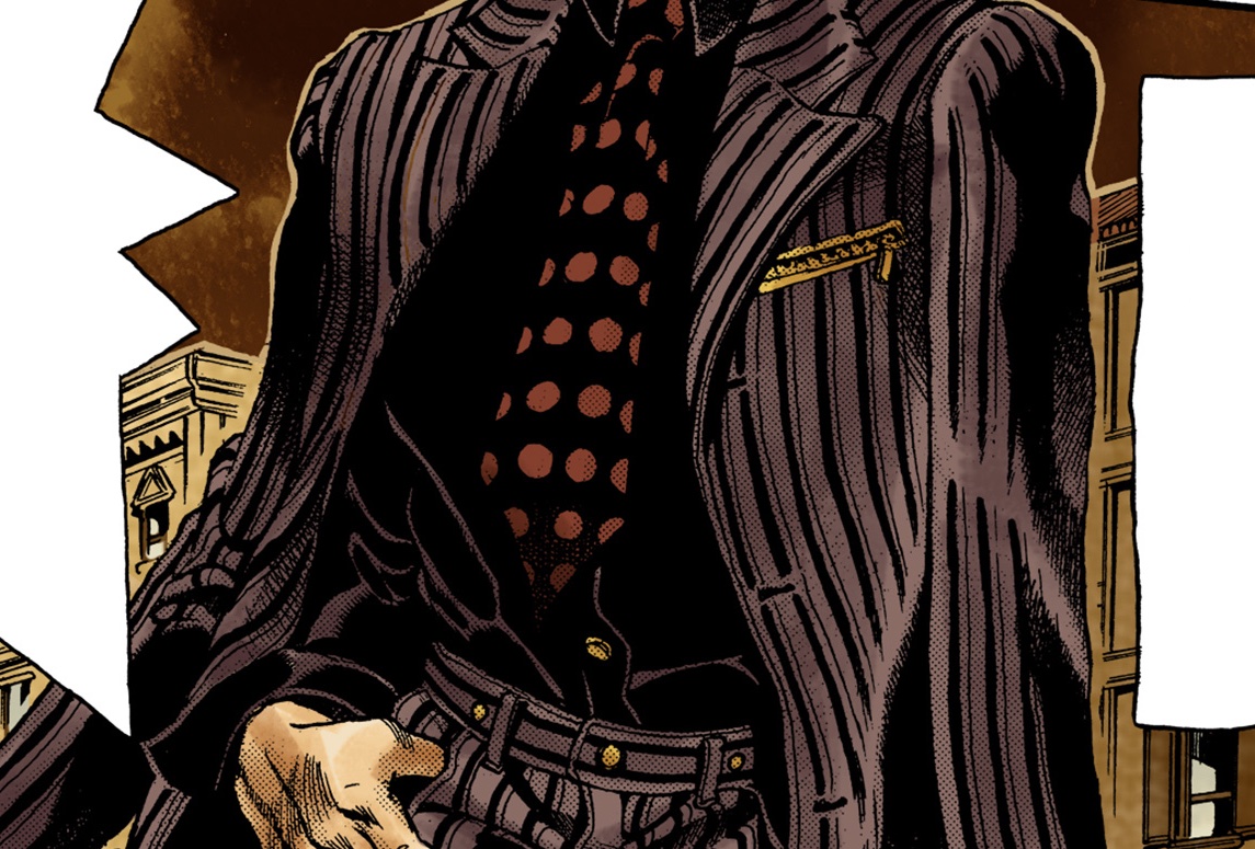 moriohbase's tweet photo. 25 years ago today, the mysterious godfather of Passione went missing, never to be seen again.

How are you celebrating? https://t.co/9PsoxM5qQI