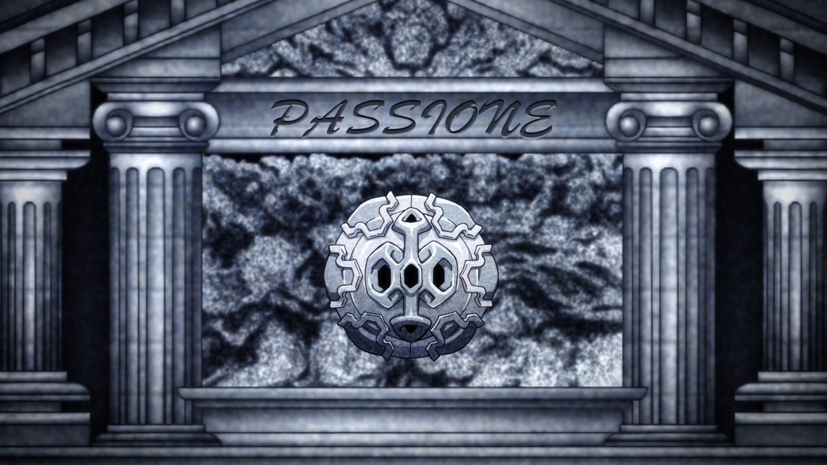 moriohbase's tweet photo. 25 years ago today, the mysterious godfather of Passione went missing, never to be seen again.

How are you celebrating? https://t.co/9PsoxM5qQI