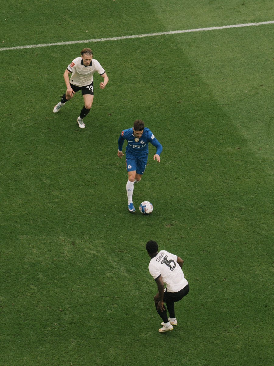 Chelsea FC tweet media