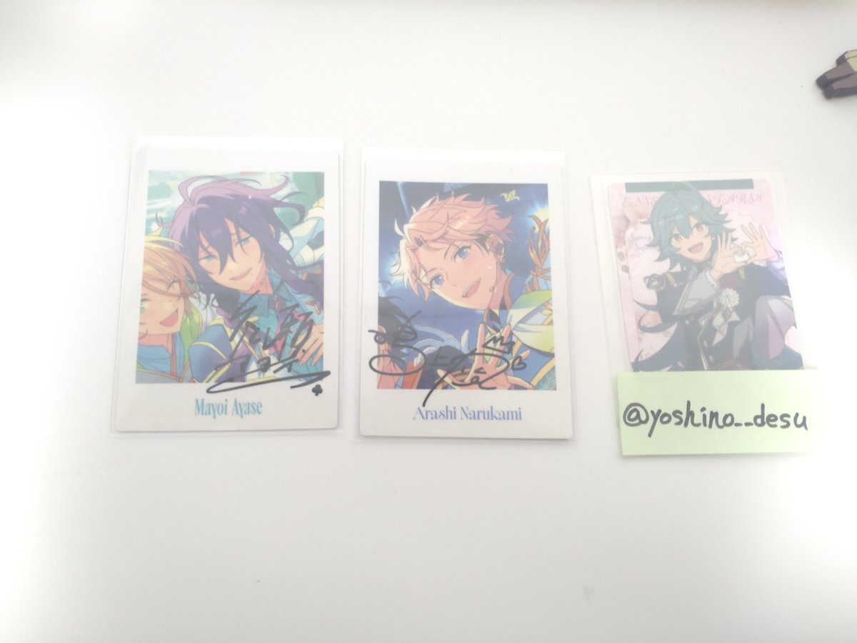 よしの@取引 tweet media