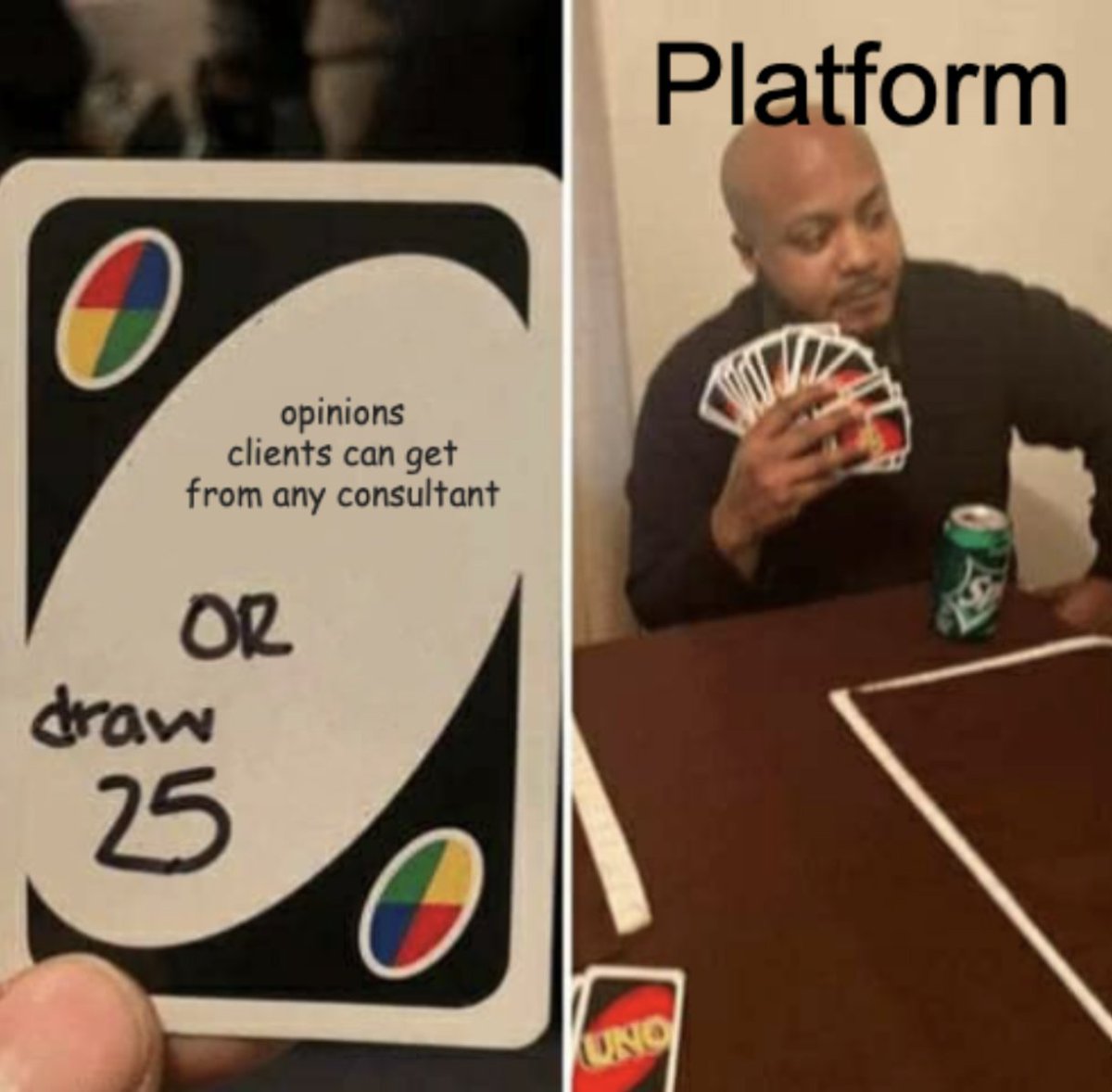 Platform Communications tweet media