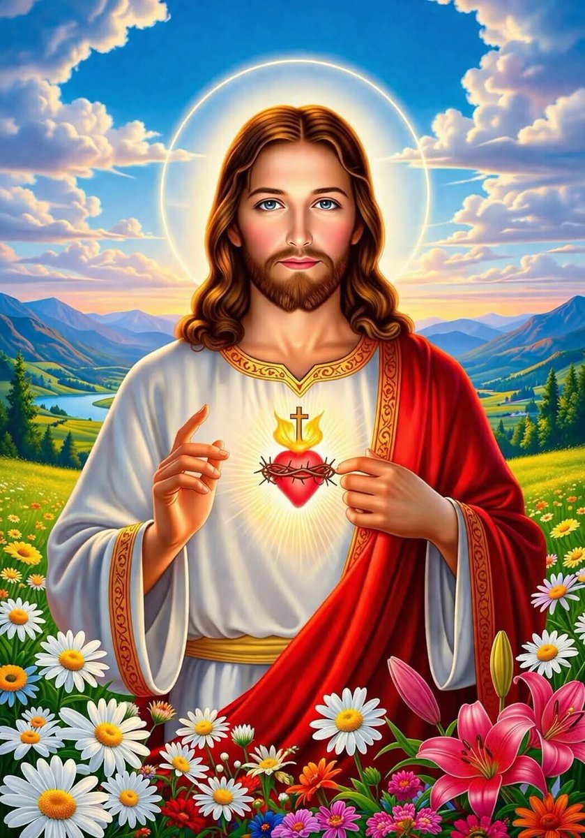 MotherMary____'s tweet photo. Jesus Christ is my redeemer https://t.co/uEuWuHz1uw