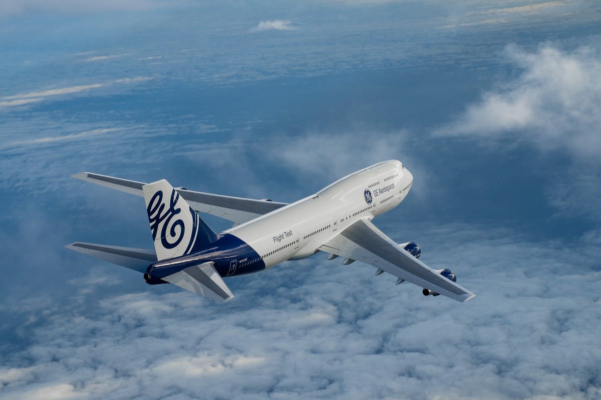 GE Aerospace tweet media