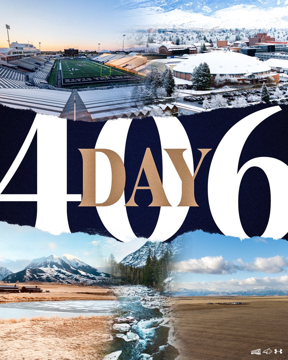 Montana State Bobcats tweet media