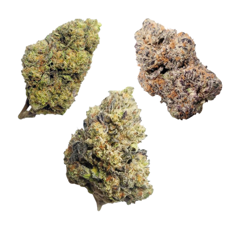 CannaCompareTHC's tweet photo. The Mystery Tier Experience Bundle is now LIVE! $69.99 for 3.5g of Essential, 7g of Select, and 3.5g of Exotic tier  THCA Flower! https://t.co/cjQ7M8SFHL https://t.co/vxfHXlATUc