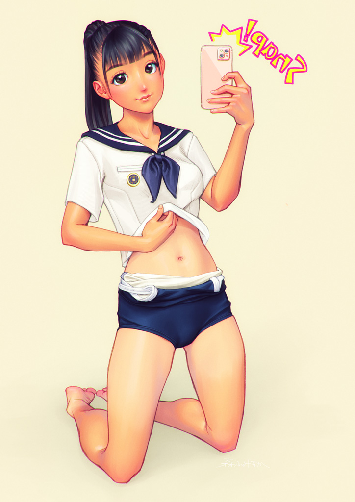 森ふみちか tweet media