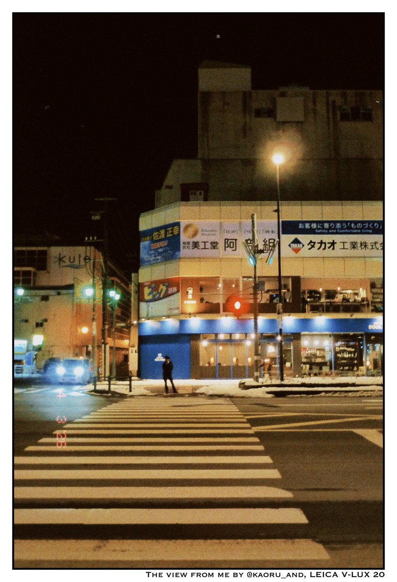 kaoru_and's tweet image. #LEICAEDC #dazz