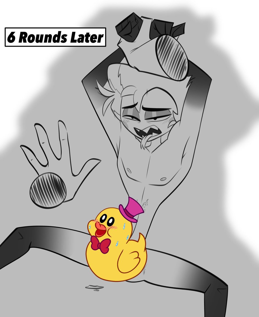 Emmitsu_Art's tweet image. Up All Night

(Full NSFW on my Patreon)

#adamsapple #lucifer #adam #hazbinhoteladam #hazbinhotellucifer #lucifermorningstar