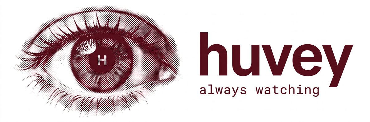 Huvey tweet media