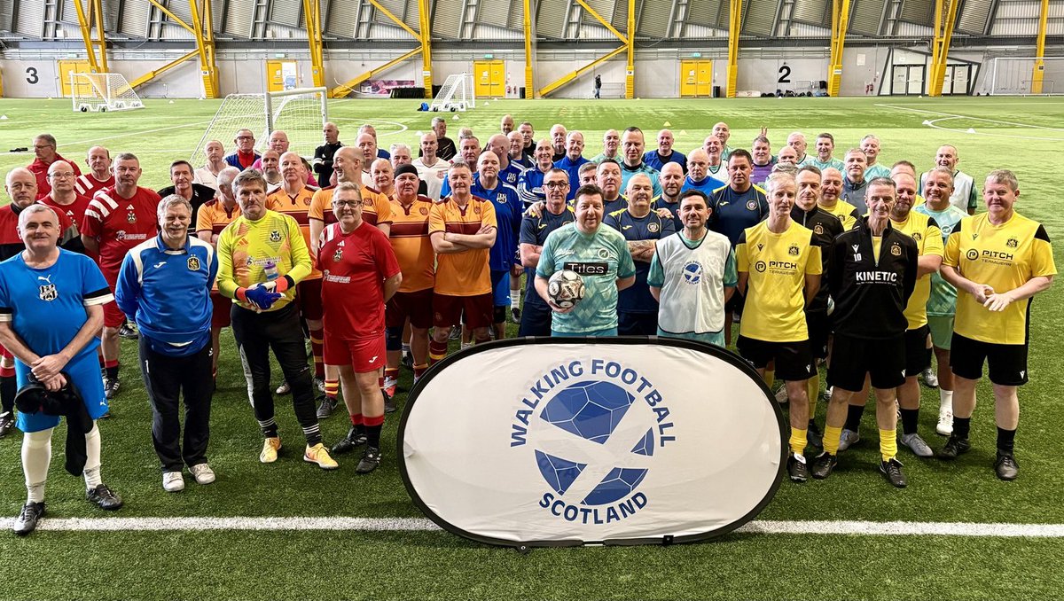 Saint Anthony's Walking & Supervets FC tweet media