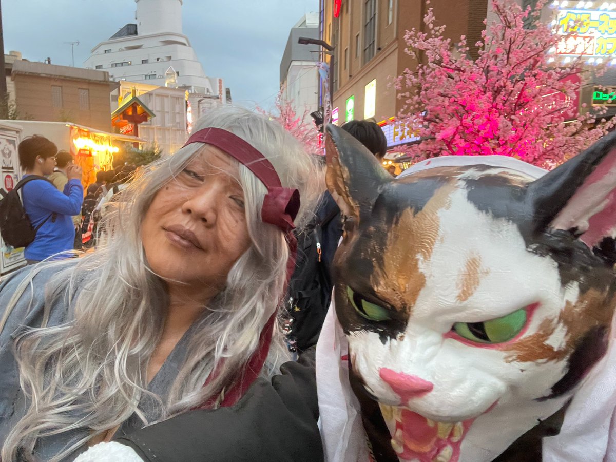 かつべー。 tweet media