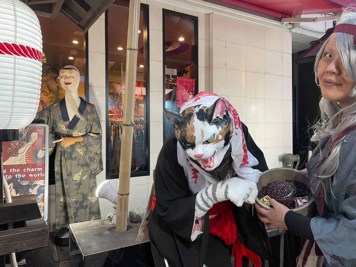 かつべー。 tweet media