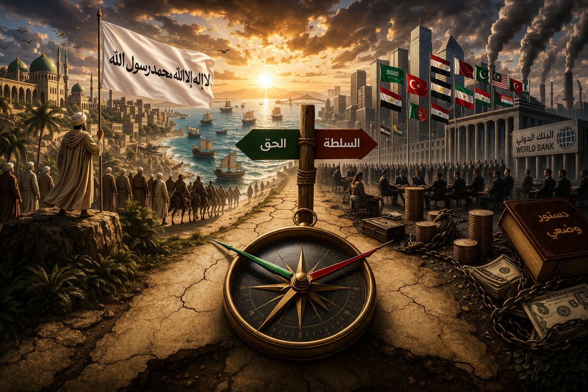 حزب التحرير مصر tweet media