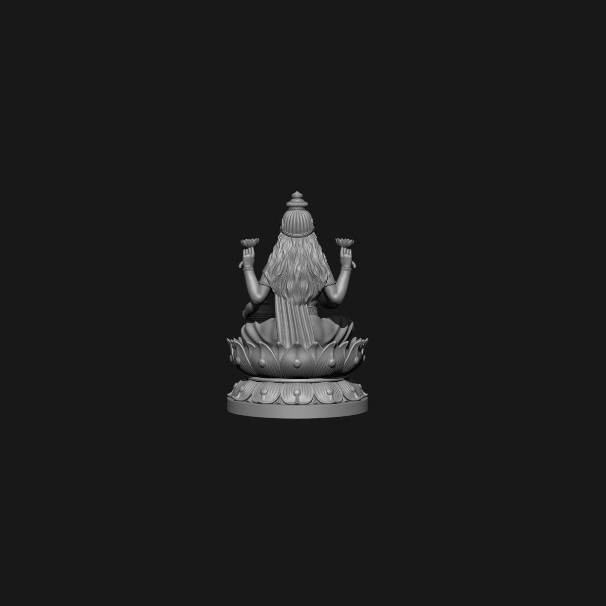 creativeminds3d's tweet photo. Lakshmi Mata STL 🙏

High-detail • Print-ready 3D model

📍 Kolkata, India
📞 Call / WhatsApp: +91 94771 34166

#STL #3DPrinting #LakshmiMata #CreativeMinds3D https://t.co/uTOpCHVOI8