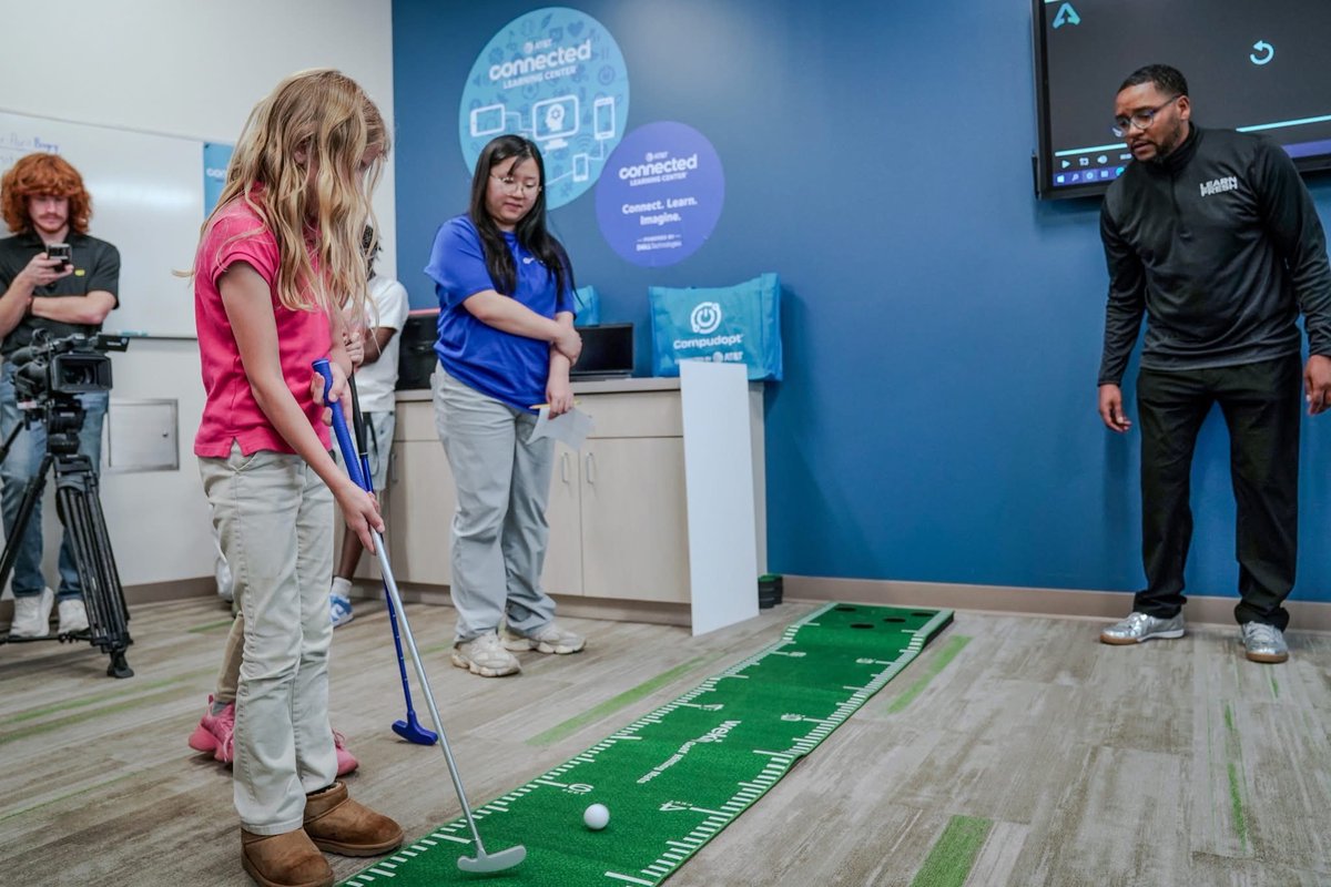 AT&T Impact tweet media