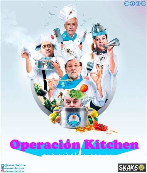 MARIAJ_SALADO's tweet image. A todo esto, empieza el juicio de la #Kitchen, por la que se juzga a la cúpula del PP de M. Rajoy por usar recursos del Estado para ROBAR y destruir información sobre sus casos de corrupción...